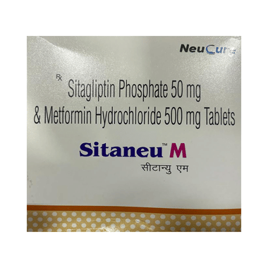 Sitaneu M Tablet