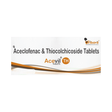 Acevil TH Tablet
