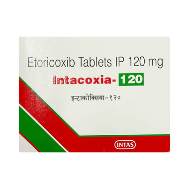 Intacoxia 120 Tablet