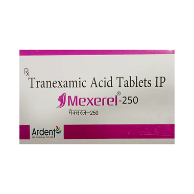 Mexerel 250 Tablet