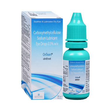 Ontears Eye Drop