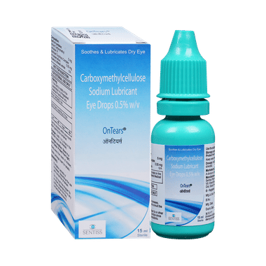 Ontears Eye Drop