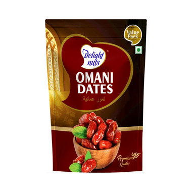 Delight Nuts Dates | Premium Quality Omani