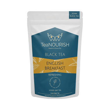 TeaNourish Black Tea English Breakfast