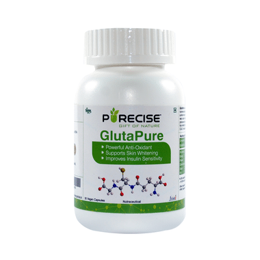 Purecise GlutaPure Vegan Capsule