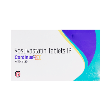 Cardinus 20 Tablet
