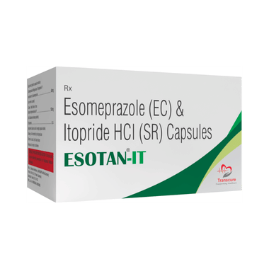 Esotan-IT Capsule SR