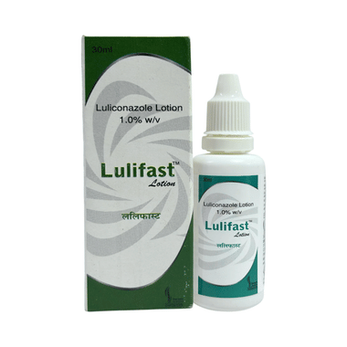 Lulifast 1% Lotion