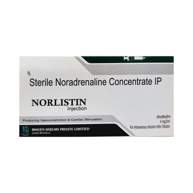 Norlistin Injection