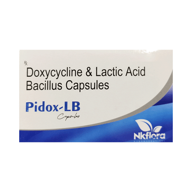 Pidox-LB Capsule