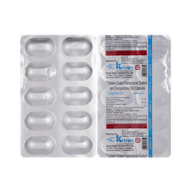 Ulphix D Capsule