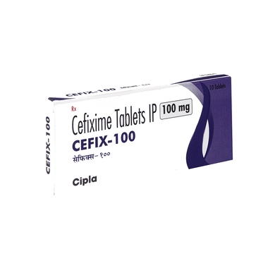 cEFix 100 Tablet