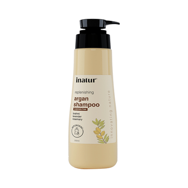 Inatur Argan Oil Shampoo