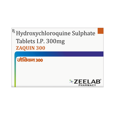 Zaquin 300 Tablet