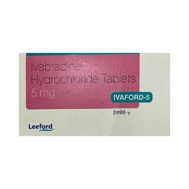 IVAford 5 Tablet