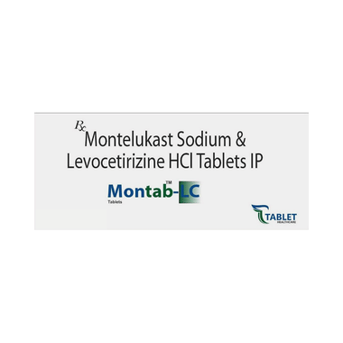 Montab-LC Tablet