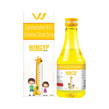 Wincyp Syrup