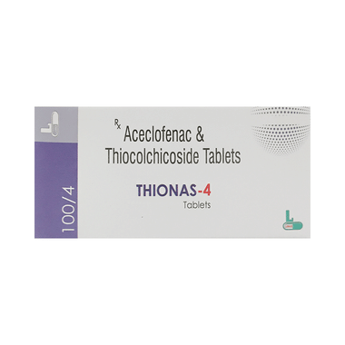 Thionas 4 Tablet