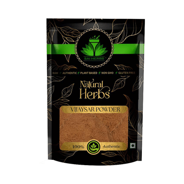 Sai Herbs Vijaysar Powder