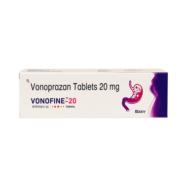 Vonofine 20 Tablet