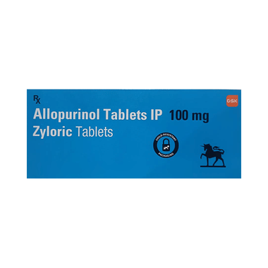 Zyloric Tablet
