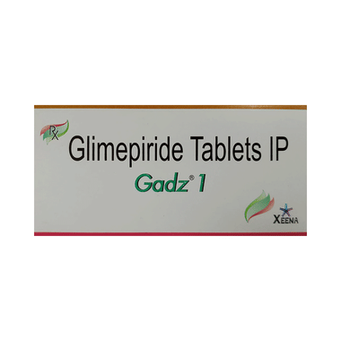 Gadz 1 Tablet