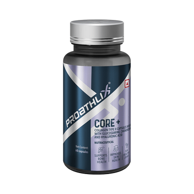 Proathlix Core + Capsule