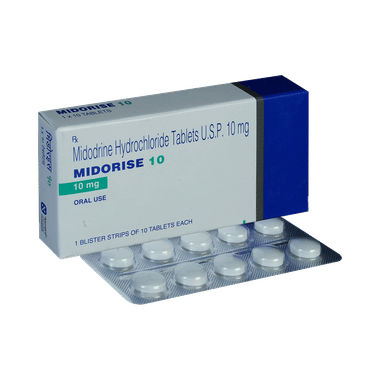 Midorise 10 Tablet
