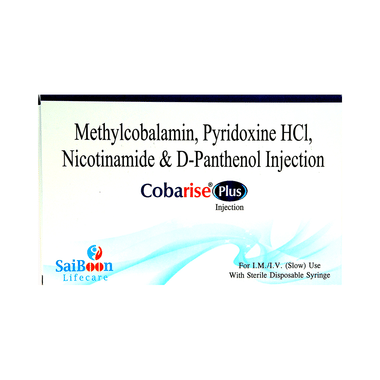 Cobarise Plus Injection