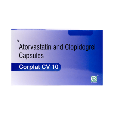 Corplat CV 10 Capsule