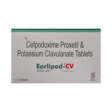 Earlipod-CV Tablet