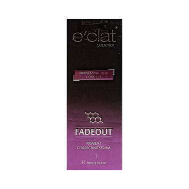 Eclat Superior Fade Out Serum