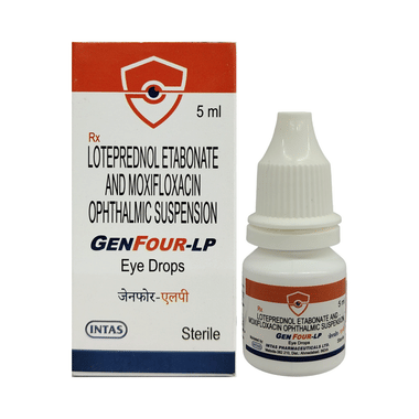 Genfour-LP Eye Drop