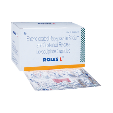 Roles L Capsule