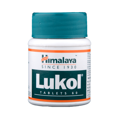 Himalaya Lukol Tablet