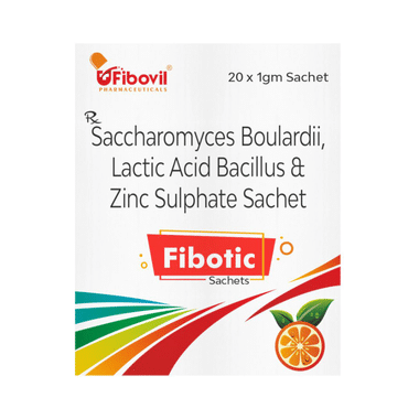 Fibotic Sachet