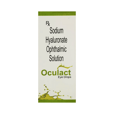 Oculact Eye Drop