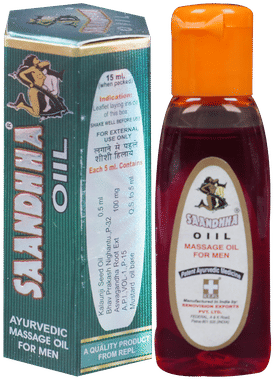 REPL Saandhha Oil REPL Saandhha Oil