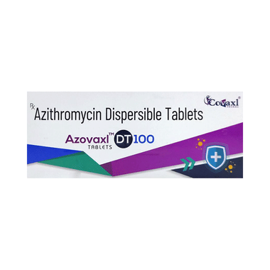 <span style='color:#626A7A'>Azovaxl DT 100 Tablet</span>