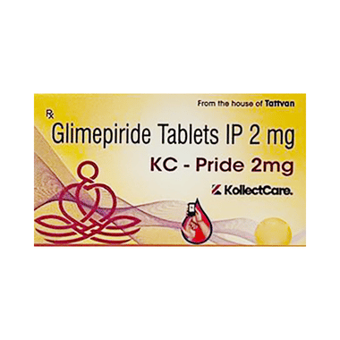 KC-Pride 2mg Tablet