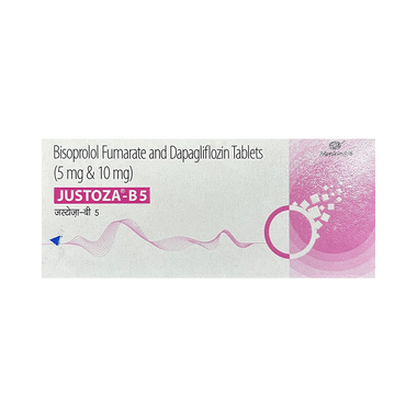 Justoza-B 5 Tablet
