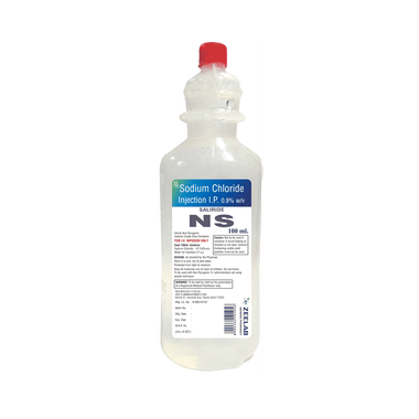 Saliride NS Injection