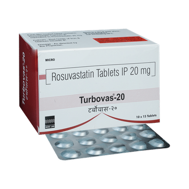 Turbovas 20 Tablet