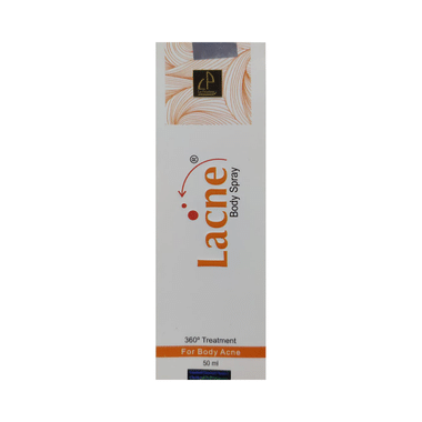 Lacne 360° Acne Treatment Body Spray