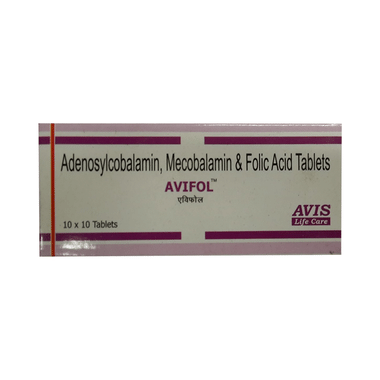 Avifol Tablet