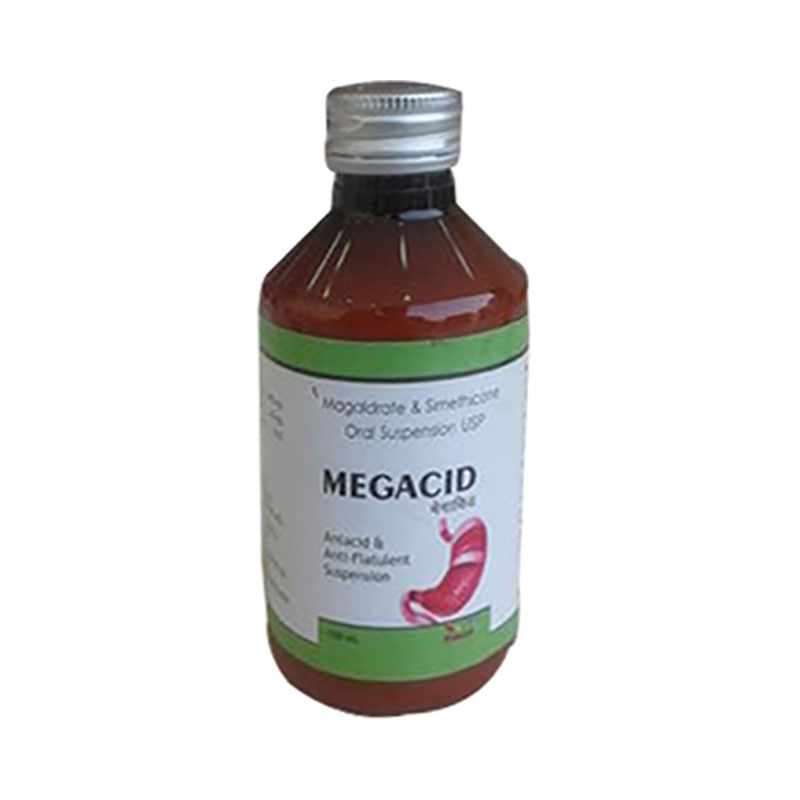 Megacid Syrup