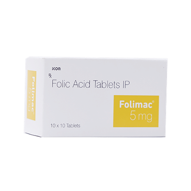 Folimac 5mg Tablet