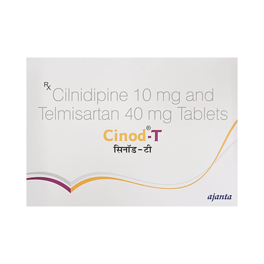 Cinod-T Tablet