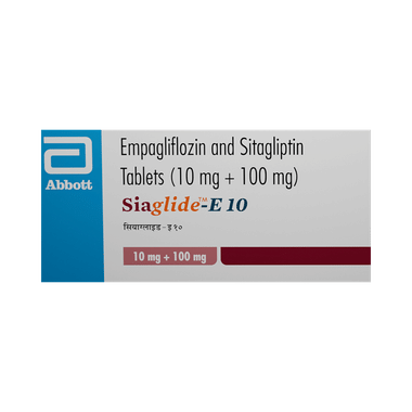 Siaglide-E 10 Tablet