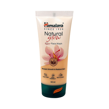 Himalaya Natural Glow Kesar Face Wash